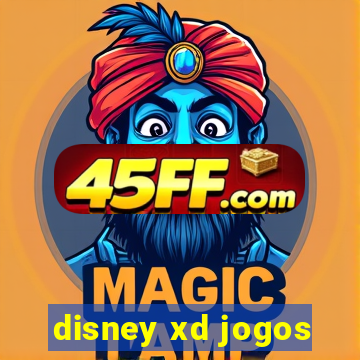 disney xd jogos